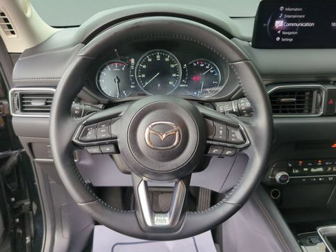 Used 2023 MAZDA CX-5 AWD 2.5 S w/ Premium Package image 11