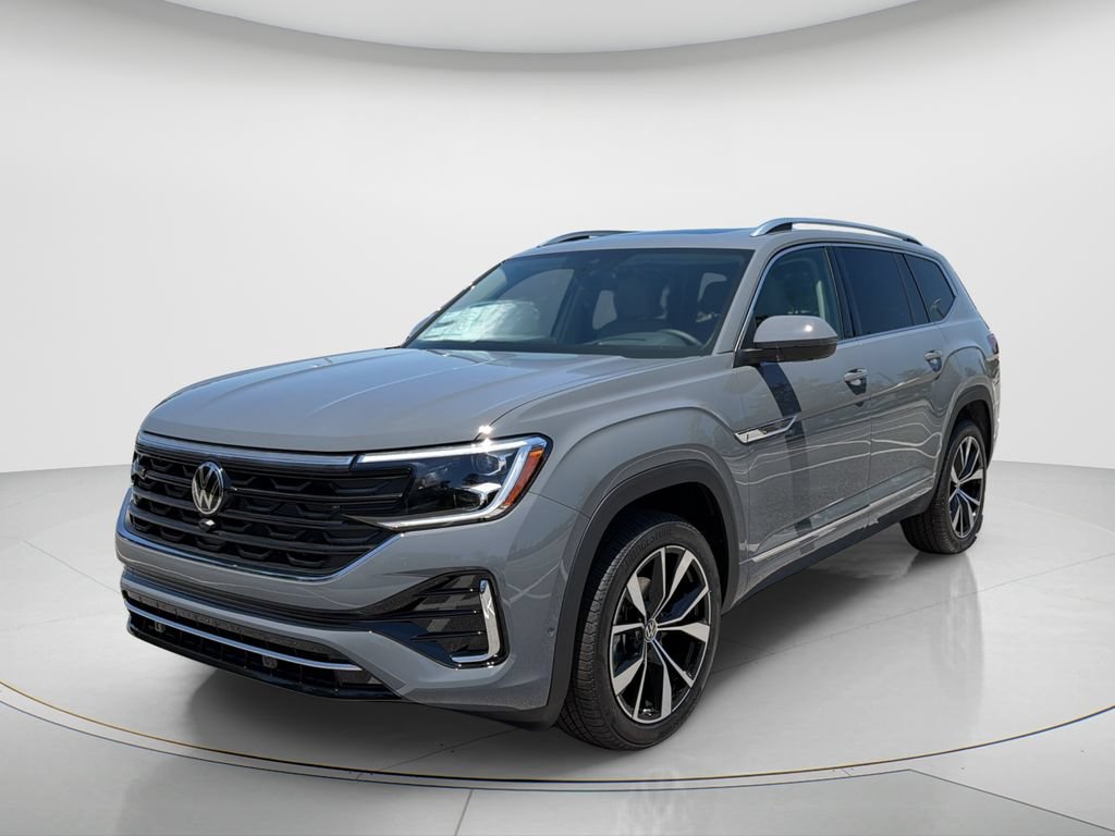 New 2026 Volkswagen Atlas SEL Premium R-Line AWD/4WD image 1