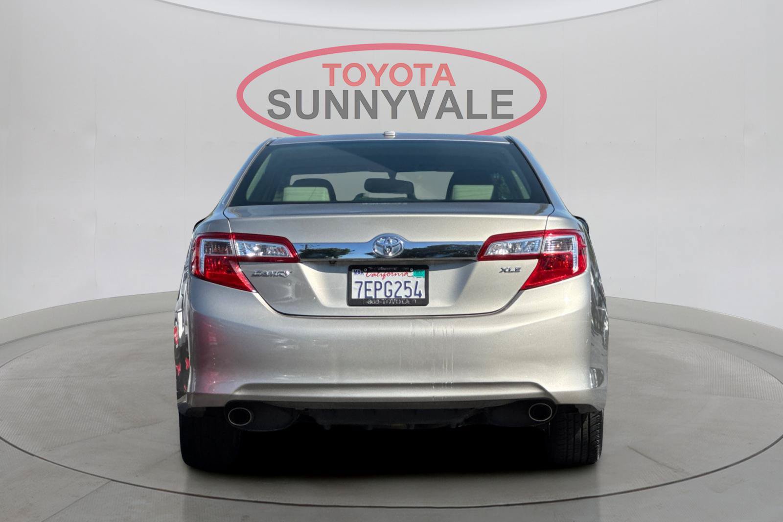 Used 2014 Toyota Camry XLE FWD image 8