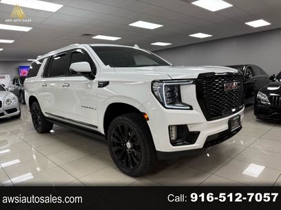 Used 2021 GMC Yukon XL Denali w/ Denali Premium Package