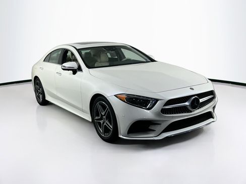 Used 2019 Mercedes-Benz CLS 450 4MATIC image 3