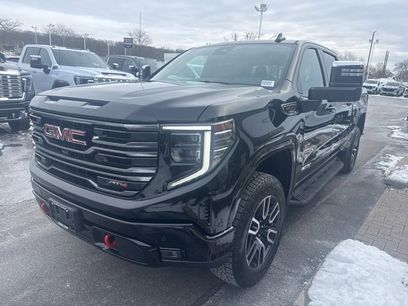 New 2026 GMC Sierra 1500 AT4 w/ AT4 Premium Package
