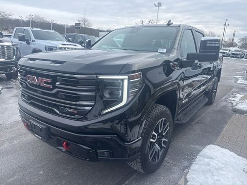 New 2026 GMC Sierra 1500 AT4 w/ AT4 Premium Package image 3