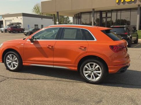 Used 2023 Audi Q3 2.0T Premium AWD/4WD image 6