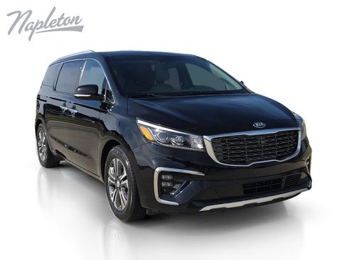 Used 2021 Kia Sedona SX FWD image 8