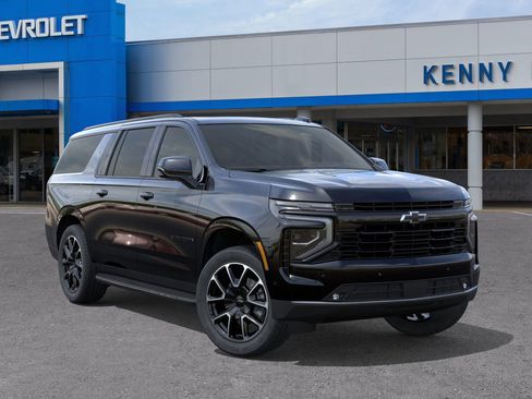 New 2026 Chevrolet Suburban RST w/ Advanced Technology Package image 7