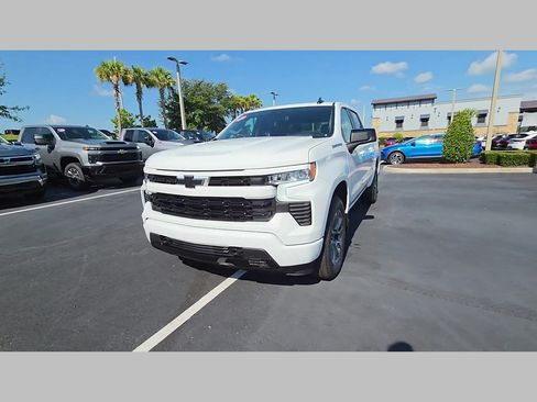 New 2026 Chevrolet Silverado 1500 RST w/ All Star Edition Plus RWD image 23