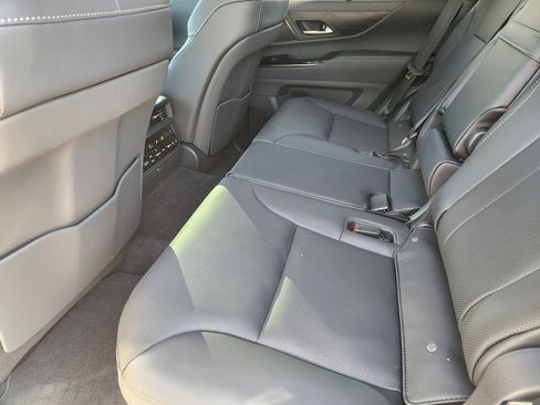 New 2026 Lexus LX 700h Luxury image 20