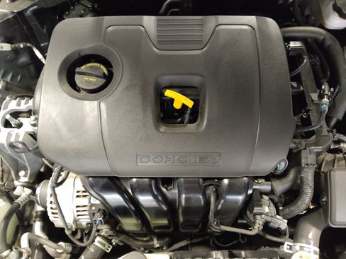 Used 2021 Kia Forte GT-Line w/ GT-Line Premium Package FWD image 30