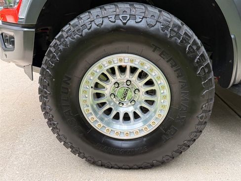 Used 2022 Ford F150 Raptor w/ Raptor 37 Performance Package image 18