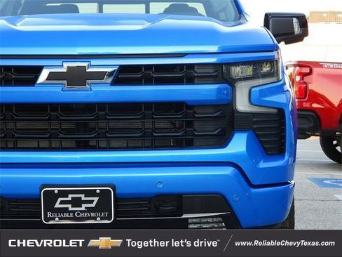 New 2026 Chevrolet Silverado 1500 RST w/ Texas Edition Plus image 8