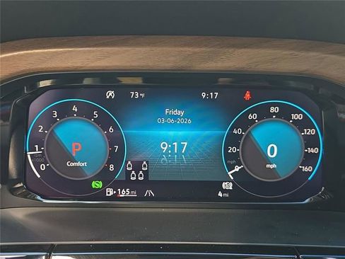 New 2026 Volkswagen Atlas SE FWD image 26