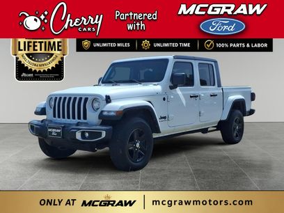 Used 2022 Jeep Gladiator Sport