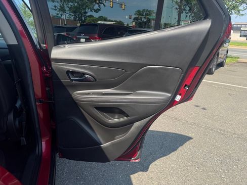 Used 2017 Buick Encore Sport Touring w/ Safety Package FWD image 12