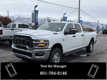 New 2025 RAM 2500 Tradesman
