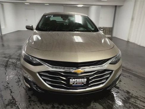 Certified 2024 Chevrolet Malibu LT image 3