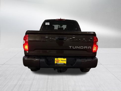 Certified 2020 Toyota Tundra Limited w/ Limited Premium Package image 5