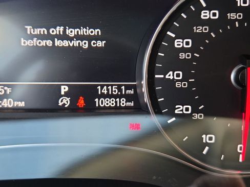 Used 2016 Audi A6 3.0T Premium Plus image 28