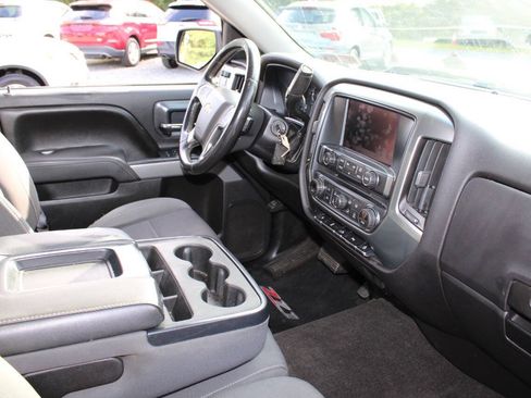 Used 2016 Chevrolet Silverado 1500 LT w/ All Star Edition AWD/4WD image 12