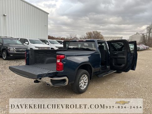 Used 2021 Chevrolet Silverado 1500 LT image 14