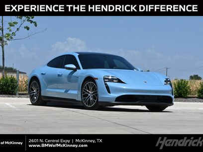Used 2022 Porsche Taycan