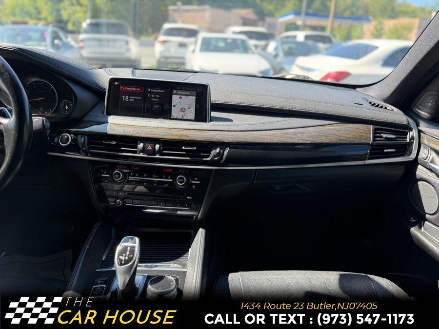Used 2018 BMW X6 xDrive35i AWD/4WD image 23