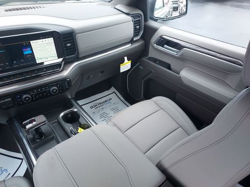 New 2026 Chevrolet Silverado 1500 LTZ AWD/4WD image 11