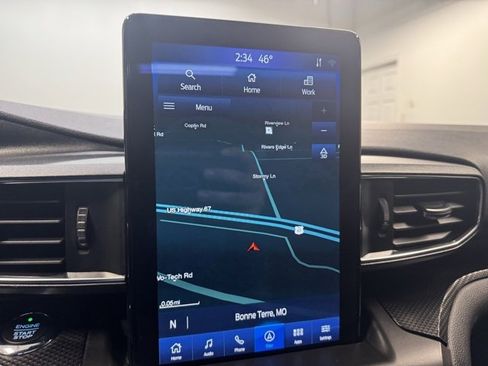 Used 2020 Ford Explorer ST w/ ST High-Performance Pack image 21