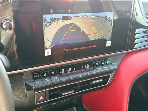 Used 2025 Toyota Camry XSE w/ Premium Package FWD image 23