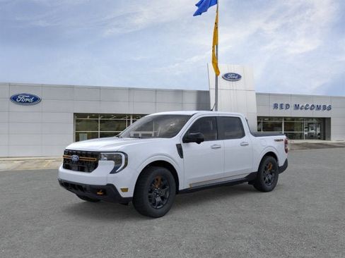 New 2026 Ford Maverick Tremor AWD/4WD image 1