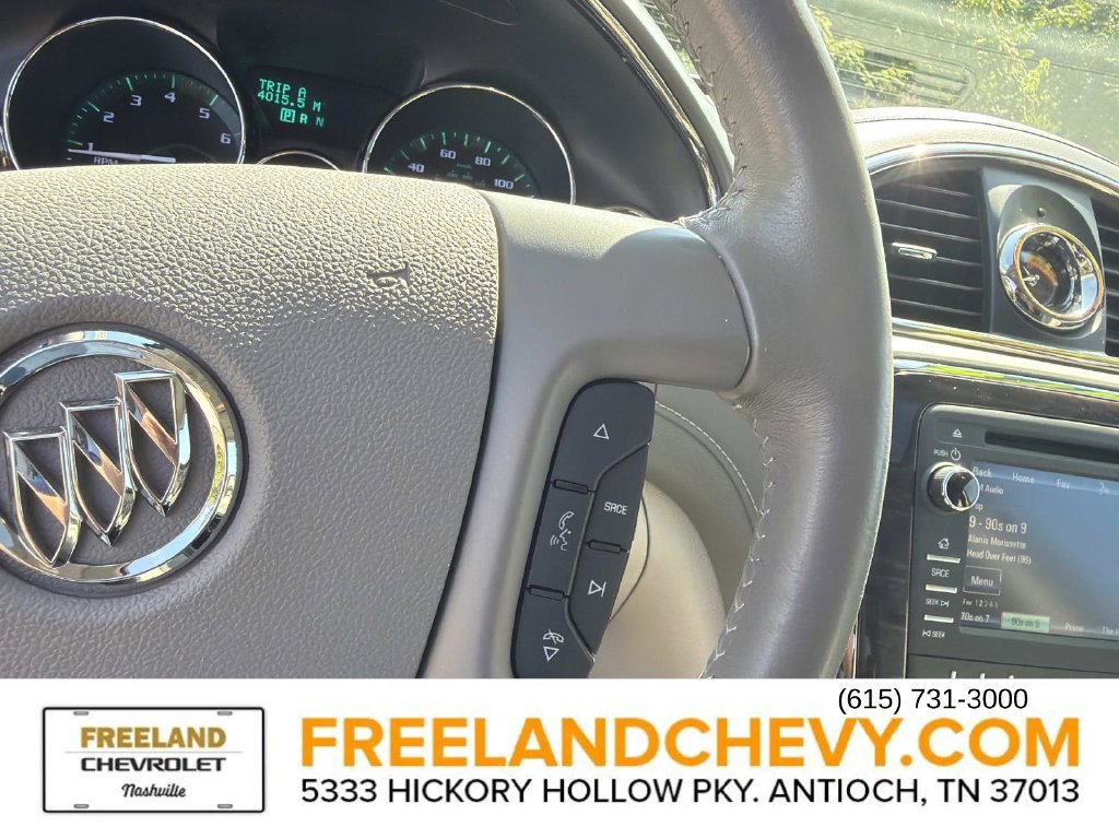 Used 2016 Buick Enclave Leather FWD image 30