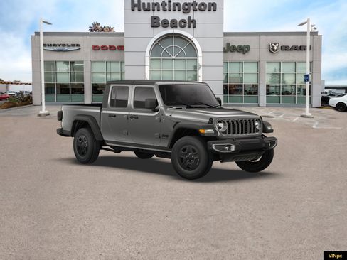 New 2026 Jeep Gladiator Sport AWD/4WD image 11