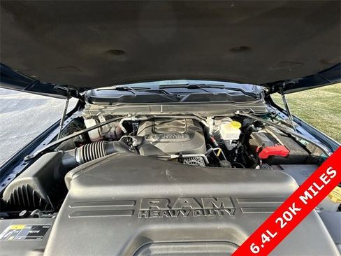 Certified 2024 RAM 2500 Big Horn w/ Bed Utility Group image 14