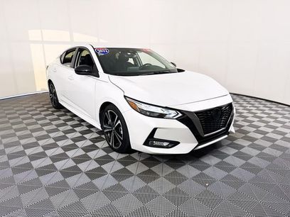 Certified 2022 Nissan Sentra SR w/ Electronics Package