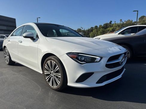 Certified 2022 Mercedes-Benz CLA 250 image 3
