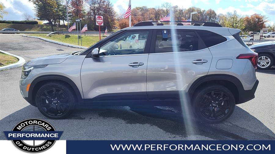 Used 2024 Kia Seltos X-Line AWD/4WD image 6