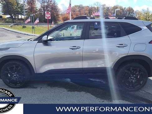 Used 2024 Kia Seltos X-Line image 6