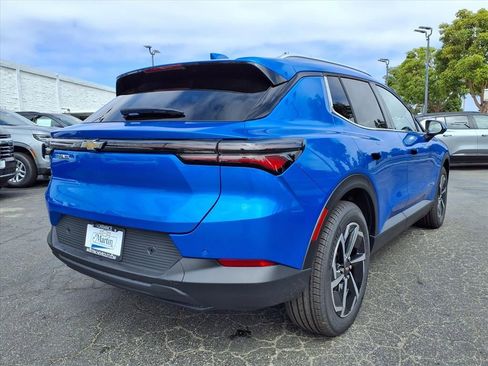 New 2026 Chevrolet Equinox EV LT image 5