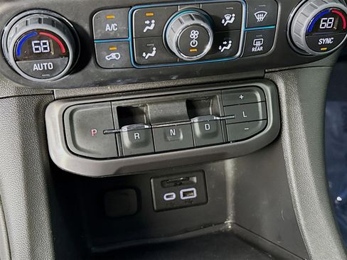 Certified 2023 GMC Acadia AT4 w/ Trailering Package image 17