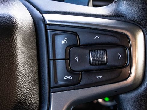 Used 2023 Chevrolet Silverado 1500 LTZ w/ Z71 Off-Road Package image 28