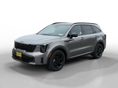New 2026 Kia Sorento SX Prestige