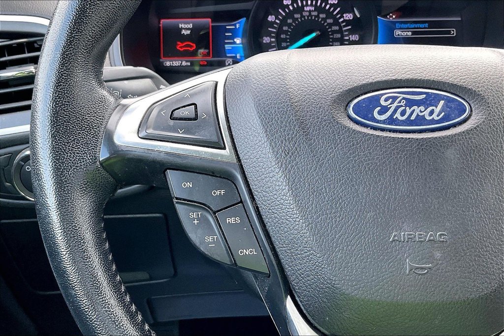 Used 2023 Ford Edge SEL AWD/4WD image 12