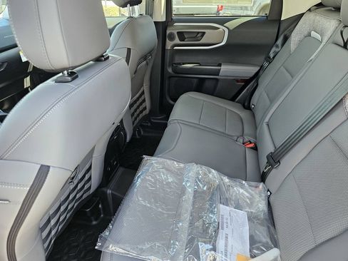 New 2026 Ford Bronco Sport Badlands w/ Badlands Tech Package AWD/4WD image 20