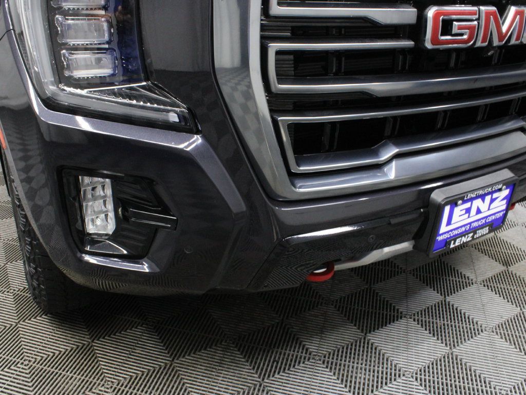 Used 2024 GMC Yukon XL AT4 w/ AT4 Premium Plus Package AWD/4WD image 58
