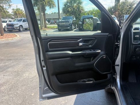 Used 2026 RAM 1500 Laramie AWD/4WD image 9