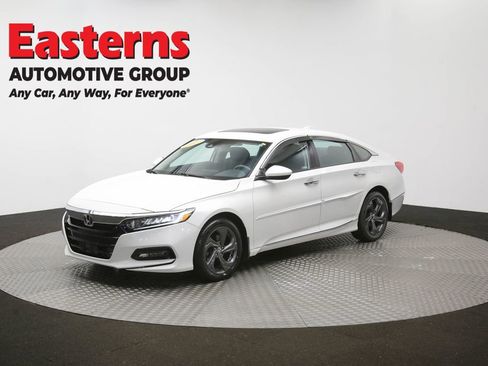 Used 2020 Honda Accord EX image 56