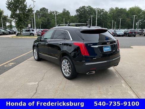 Used 2018 Cadillac XT5 Luxury w/ LPO, Wheel Lock Package AWD/4WD image 4
