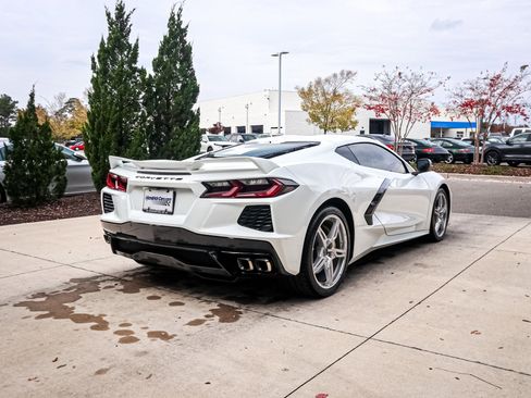 Used 2020 Chevrolet Corvette Stingray Preferred Cpe w/ 2LT Preferred Equipment Group image 10