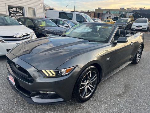 Used 2017 Ford Mustang GT Premium w/ Equipment Group 401A image 27
