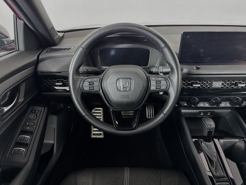 Certified 2023 Honda Accord Sport image 21